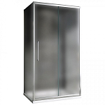 Душевой уголок ABBER Schwarzer Diamant П-образный AG30140MH-S80M-S80M 140*80*195 L/R без поддона Душевой уголок ABBER Schwarzer Diamant П-образный AG30140MH-S80M-S80M 140*80*195 L/R без поддона