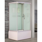 Душевая кабина Esbano Elegancia ESKB108CKRBR 100х80х210 R Душевая кабина Esbano Elegancia ESKB108CKRBR 100х80х210 R