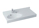 Раковина Aquaton Отель 99*47 L с кронштейнами Раковина Aquaton Отель 99*47 L с кронштейнами