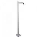 Напольный смеситель ABBER Wasser Kreis AF8140 для раковины, хром Напольный смеситель ABBER Wasser Kreis AF8140 для раковины, хром