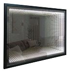 Зеркало Silver Mirrors Серенити 80*60 с Led-подсветкой инфракрасный выключатель Зеркало Silver Mirrors Серенити 80*60 с Led-подсветкой инфракрасный выключатель