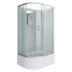 Душевая кабина Niagara Classic NG-2310-14RBK 120х80х200 без крыши Душевая кабина Niagara Classic NG-2310-14RBK 120х80х200 без крыши