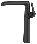 Смеситель Esko Bangkok Black BG25 для раковины, высокий Смеситель Esko Bangkok Black BG25 для раковины, высокий