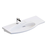 Мебельная раковина Kerama Marazzi Riva 100 L Мебельная раковина Kerama Marazzi Riva 100 L