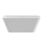 Ванна из искусственного камня Cezares Liner Solid Surface 170x80 белая матовая Ванна из искусственного камня Cezares Liner Solid Surface 170x80 белая матовая