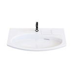 Мебельная раковина Kerama Marazzi Riva 80 Мебельная раковина Kerama Marazzi Riva 80