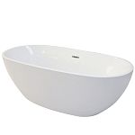 Акриловая ванна Cerutti Spa D'Iseo 170x75 Акриловая ванна Cerutti Spa D'Iseo 170x75