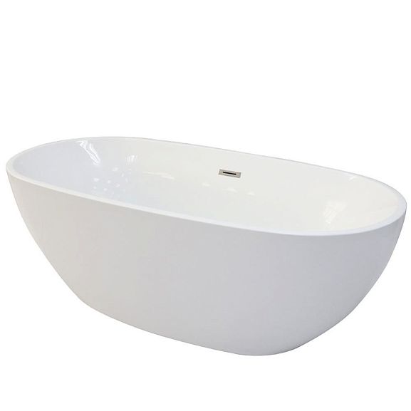 Акриловая ванна Cerutti Spa D'Iseo 170x75