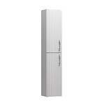 Пенал Aima Amethyst 30П 2д white L вогнутый Пенал Aima Amethyst 30П 2д white L вогнутый
