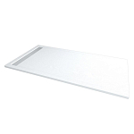 Душевой поддон RGW Stone Tray 100*90*2,5 прямоугольный белый с дизайн-решеткой Душевой поддон RGW Stone Tray 100*90*2,5 прямоугольный белый с дизайн-решеткой