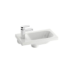 Встраиваемая раковина Ravak Chrome 40*22 L Встраиваемая раковина Ravak Chrome 40*22 L