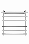 Водяной полотенцесушитель Indigo Just Shelf 40*60 серебристый Водяной полотенцесушитель Indigo Just Shelf 40*60 серебристый