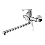 Смеситель Haiba HB22183 универсальный Смеситель Haiba HB22183 универсальный