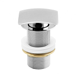 Донный клапан Allen Brau Infinity 5.21025-00 без перелива хром Донный клапан Allen Brau Infinity 5.21025-00 без перелива хром