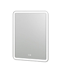Зеркало Grossman Leo 60*80 Led с сенсорным выключателем, гравировкой и подогревом Зеркало Grossman Leo 60*80 Led с сенсорным выключателем, гравировкой и подогревом