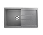 Кухонная мойка Ulgran Classic U-507 77*49,5 (-309, темно-серый) Кухонная мойка Ulgran Classic U-507 77*49,5 (-309, темно-серый)