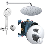 Промо-комплект Ideal Standard Ceratherm 100 New BD006XC с термостатом Промо-комплект Ideal Standard Ceratherm 100 New BD006XC с термостатом