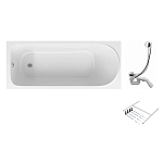 Акриловая ванна AM.PM Sense 150x70 (комплект) Акриловая ванна AM.PM Sense 150x70 (комплект)