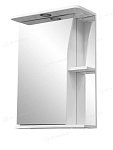 Зеркало-шкаф Stella Polar Винчи 50/С L Зеркало-шкаф Stella Polar Винчи 50/С L
