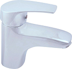 Смеситель Rav Slezak Kongo K026.5 для раковины хром Смеситель Rav Slezak Kongo K026.5 для раковины хром