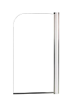 Шторка на ванну River Baikal 85*130 L/R Шторка на ванну River Baikal 85*130 L/R