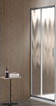 Душевая дверь Vincea Garda VHC-1G800CH 80*190 стекло шиншилла Душевая дверь Vincea Garda VHC-1G800CH 80*190 стекло шиншилла