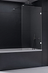 Душевая шторка на ванну New Trendy Eventa EXK-1901-WP 50*150 L/R Душевая шторка на ванну New Trendy Eventa EXK-1901-WP 50*150 L/R