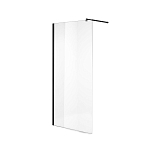 Душевая перегородка Niagara Nova Walk-in NG-683-12 BLACK 120х195 L/R Душевая перегородка Niagara Nova Walk-in NG-683-12 BLACK 120х195 L/R