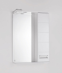 Зеркало-шкаф Style Line Ирис 55/С R с Led-подсветкой Зеркало-шкаф Style Line Ирис 55/С R с Led-подсветкой