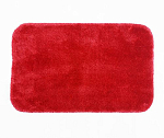Коврик для ванной WasserKRAFT Wern BM-2563 Red 90*57 Коврик для ванной WasserKRAFT Wern BM-2563 Red 90*57