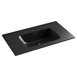 Встраиваемая раковина Ceramicanova Element CN7005MB 81*46,5 черный матовый Встраиваемая раковина Ceramicanova Element CN7005MB 81*46,5 черный матовый