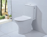 Унитаз-компакт Orans Ceramic WM9902 37*61,5 безободковый с крышкой-сиденьем микролифт Slim Унитаз-компакт Orans Ceramic WM9902 37*61,5 безободковый с крышкой-сиденьем микролифт Slim
