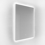 Зеркало Silver Mirrors Алмина 60*80 с Led-подсветкой сенсорный выключатель Зеркало Silver Mirrors Алмина 60*80 с Led-подсветкой сенсорный выключатель