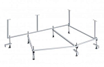 Монтажный комплект для ванны Santek Mallorca 150*90 L/R (каркас, слив-перелив, крепления) (приобретается в комплекте с ванной) Монтажный комплект для ванны Santek Mallorca 150*90 L/R (каркас, слив-перелив, крепления) (приобретается в комплекте с ванной)