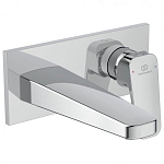 Внешняя часть для смесителя Ideal Standard Ceraplan BD244AA хром Внешняя часть для смесителя Ideal Standard Ceraplan BD244AA хром