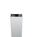 Расширительный профиль Ravak Chrome CNPS 195 глянцевый хром Расширительный профиль Ravak Chrome CNPS 195 глянцевый хром