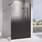 Душевая перегородка ABBER Immer Offen AG69121BD Walk-in 120*200 L/R без поддона Душевая перегородка ABBER Immer Offen AG69121BD Walk-in 120*200 L/R без поддона