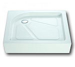 Душевой поддон Bravat P19 Type-S2 90*90*14 с сифоном и ножками Душевой поддон Bravat P19 Type-S2 90*90*14 с сифоном и ножками