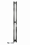 Электрический полотенцесушитель Indigo Style PRO 10*120 L/R серебристый Электрический полотенцесушитель Indigo Style PRO 10*120 L/R серебристый