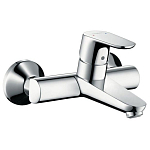Смеситель Hansgrohe Focus 31923000 для ванны и душа без душевых аксессуаров Смеситель Hansgrohe Focus 31923000 для ванны и душа без душевых аксессуаров