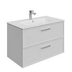 Тумба под раковину Kerama Marazzi Piano 85 ясень белый матовый Тумба под раковину Kerama Marazzi Piano 85 ясень белый матовый