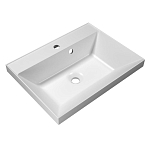 Мебельная раковина BelBagno BB600/450-LV-MR-AST 60*45*15 (приобретается в комплекте с тумбой) Мебельная раковина BelBagno BB600/450-LV-MR-AST 60*45*15 (приобретается в комплекте с тумбой)
