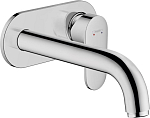 Внешняя часть для смесителя Hansgrohe Vernis Blend 71576000 для раковины хром Внешняя часть для смесителя Hansgrohe Vernis Blend 71576000 для раковины хром