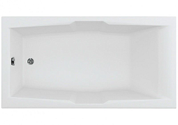 Акриловая ванна Aquanet Vega 190х100 (комплект)