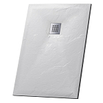 Душевой поддон Grossman Strong прямоугольник белый GR-S180120Q 120*80*2,5 Душевой поддон Grossman Strong прямоугольник белый GR-S180120Q 120*80*2,5