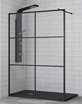 Душевая перегородка RGW Walk-in WA-011-B 100*200 без поддона Душевая перегородка RGW Walk-in WA-011-B 100*200 без поддона