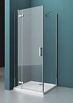 Душевой уголок BelBagno KRAFT-A-12-100-C-Cr-L 100*100*195 без поддона Душевой уголок BelBagno KRAFT-A-12-100-C-Cr-L 100*100*195 без поддона