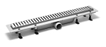 Душевой лоток PlastBrno Design 3 L=650 mm Душевой лоток PlastBrno Design 3 L=650 mm