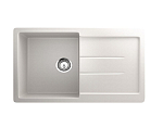 Кухонная мойка Ulgran Classic U-507 77*49,5 (-331, белый) Кухонная мойка Ulgran Classic U-507 77*49,5 (-331, белый)
