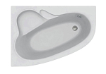 Акриловая ванна C-Bath Atlant 150х100 L Акриловая ванна C-Bath Atlant 150х100 L